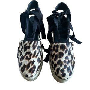 Tory Burch espadrilles